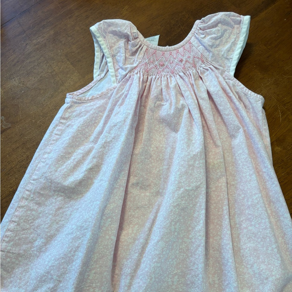 Rose pink “Collection Bebe vive la Pete” 4T
